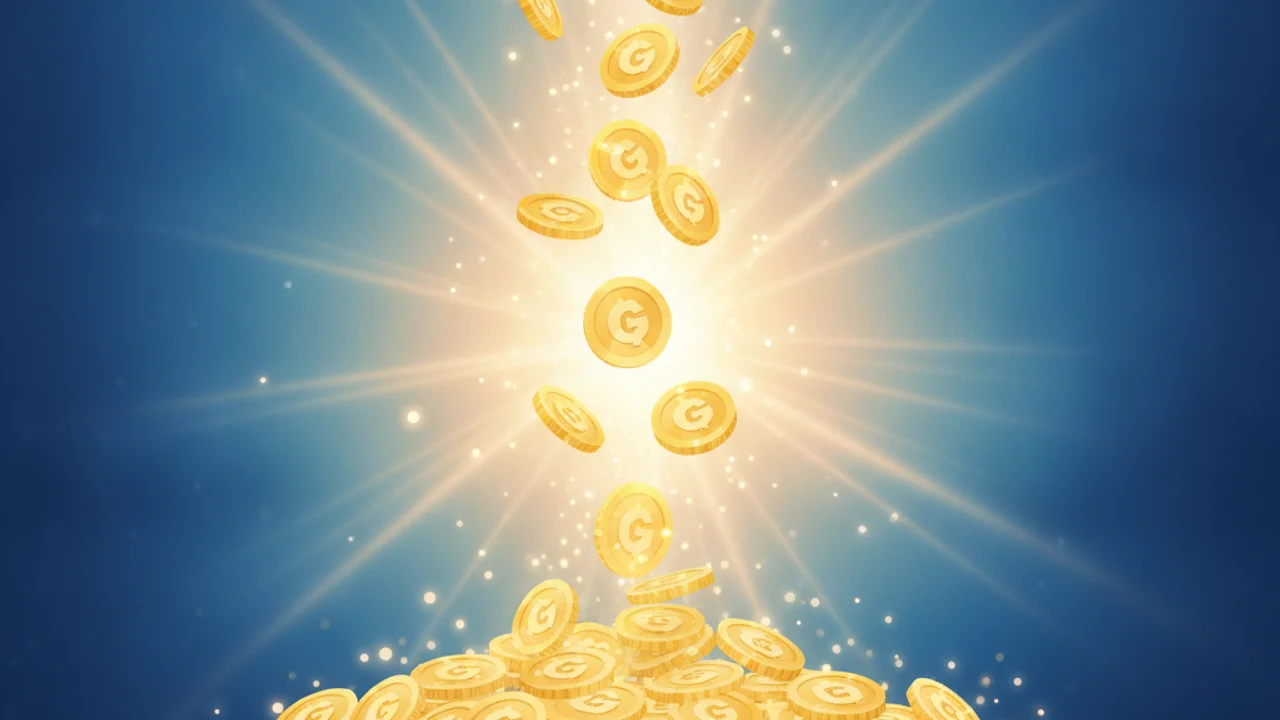 Étape 2 : Recevoir des pièces virtuelles pour le jeu casino ludique