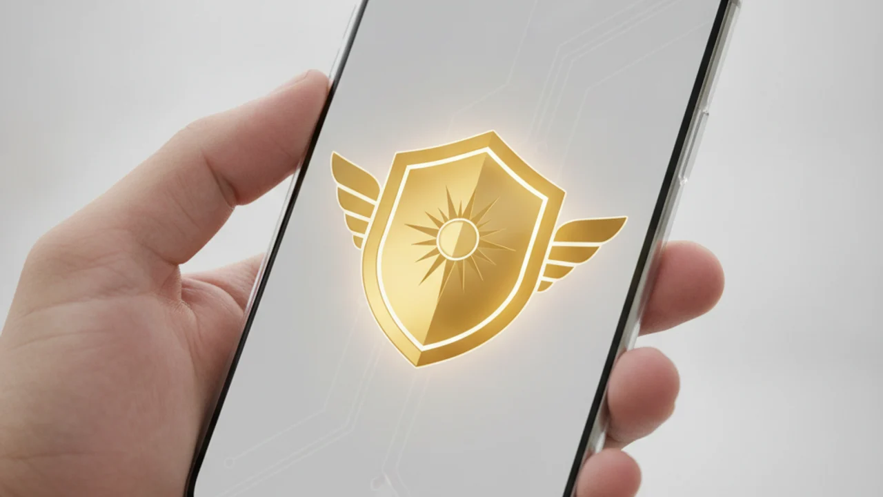 User safety shield icon for social casino platform protection