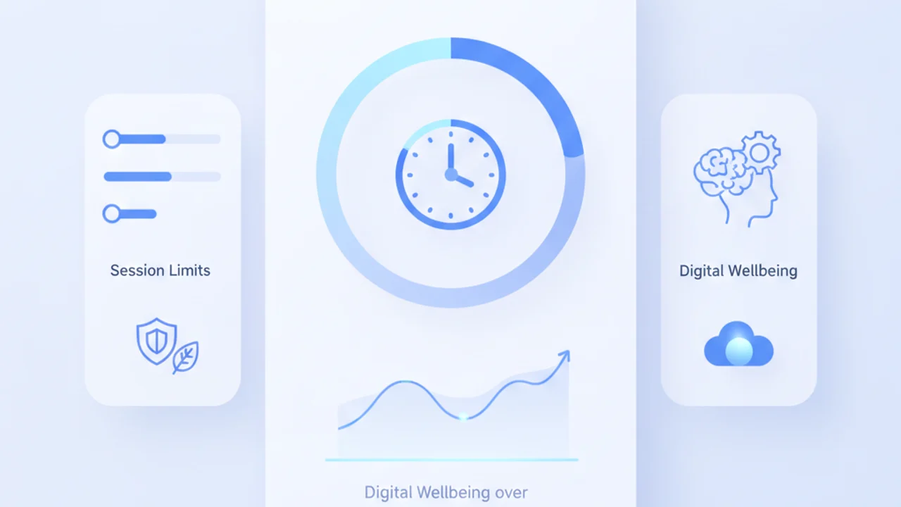 Outils de gestion du temps pour joueurs casino social