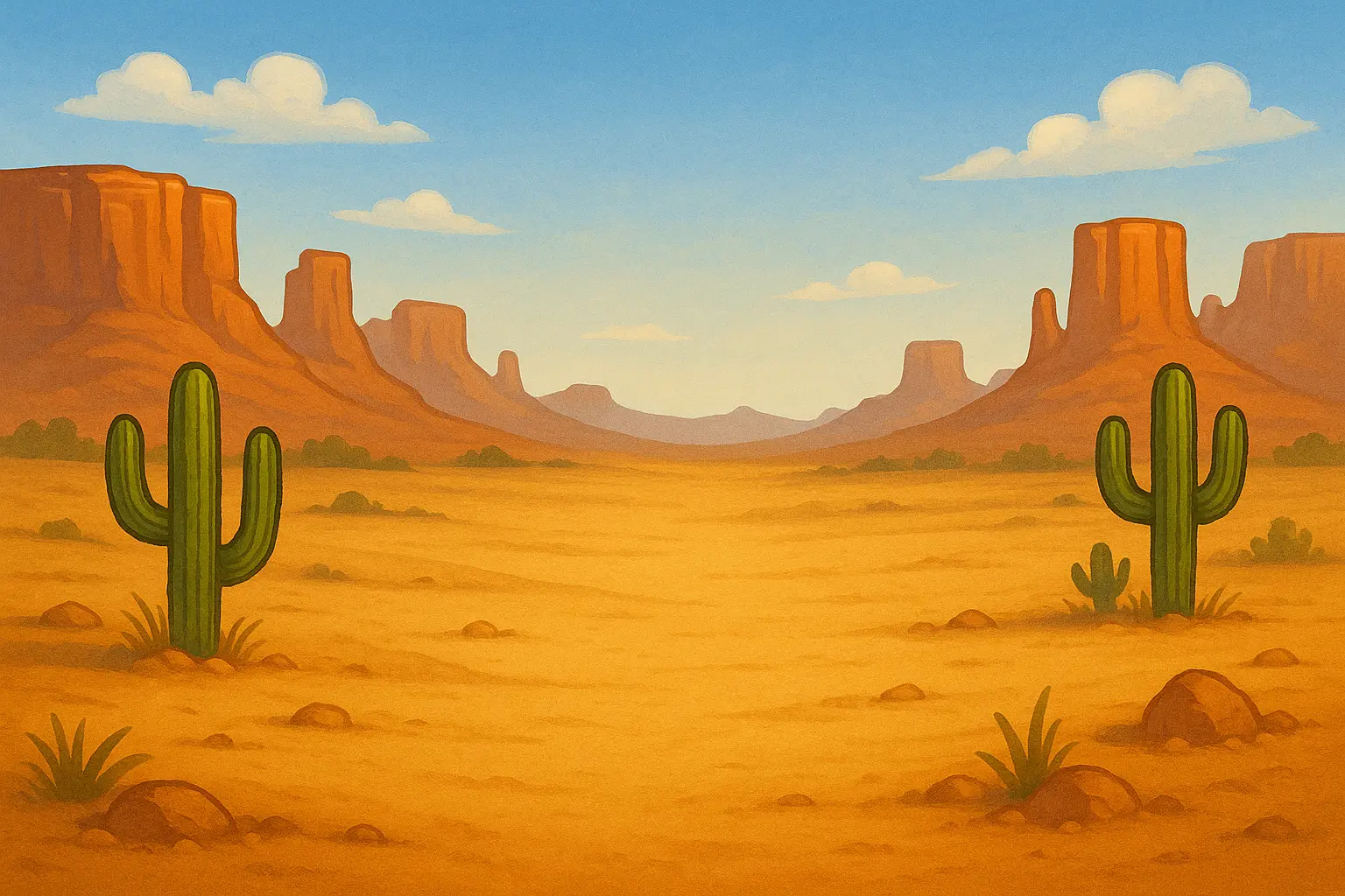 Aperçu du jeu Wild West cyberpunk néon